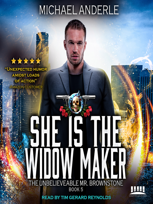 Title details for She Is the Widow Maker by Michael Anderle - Available